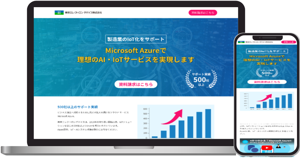 東京エレクトロンデバイス